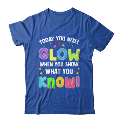 Funny Test Day Mode On Teacher Testing Ideas School Shirt & Hoodie | siriusteestore