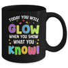 Funny Test Day Mode On Teacher Testing Ideas School Mug | siriusteestore