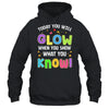 Funny Test Day Mode On Teacher Testing Ideas School Shirt & Hoodie | siriusteestore