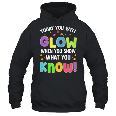 Funny Test Day Mode On Teacher Testing Ideas School Shirt & Hoodie | siriusteestore