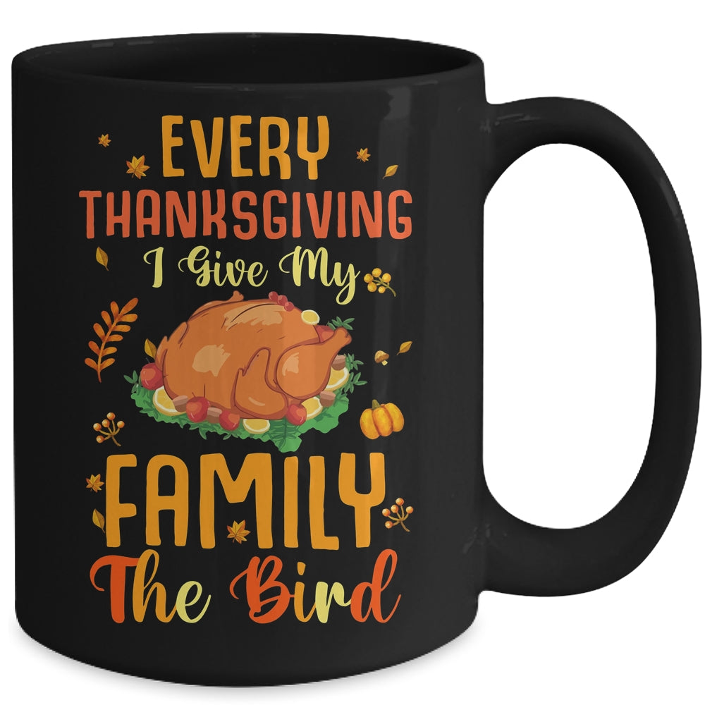 Funny Thanksgiving Family Matching For Mens Womens Mug | siriusteestore