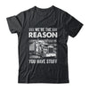 Funny Trucker Design For Men Semi Truck Driver Lover Shirt & Hoodie | siriusteestore
