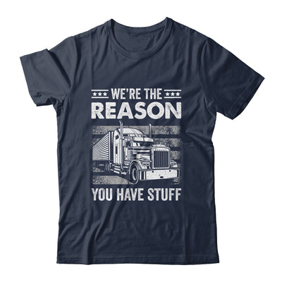 Funny Trucker Design For Men Semi Truck Driver Lover Shirt & Hoodie | siriusteestore