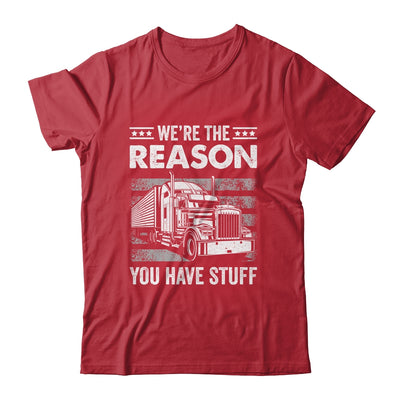 Funny Trucker Design For Men Semi Truck Driver Lover Shirt & Hoodie | siriusteestore