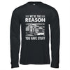 Funny Trucker Design For Men Semi Truck Driver Lover Shirt & Hoodie | siriusteestore