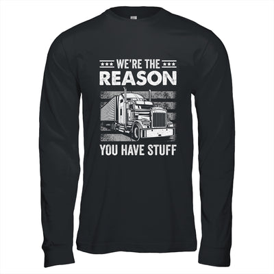 Funny Trucker Design For Men Semi Truck Driver Lover Shirt & Hoodie | siriusteestore