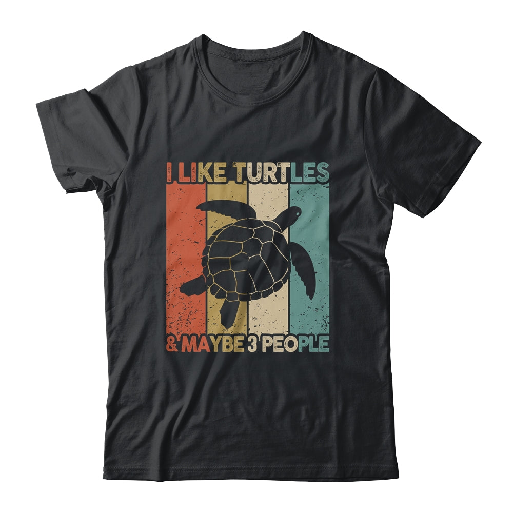 Funny Turtle Design For Kids Men Women Animal Turtle Vintage Shirt & Tank Top | siriusteestore