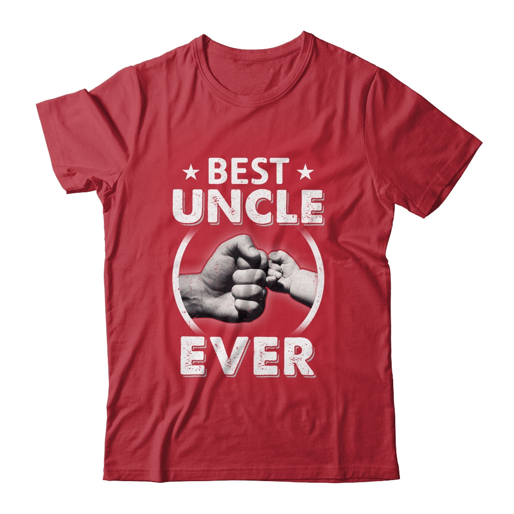 Funny Uncle Art For Uncle Men Great Uncle Best Uncle Ever Shirt & Hoodie | siriusteestore