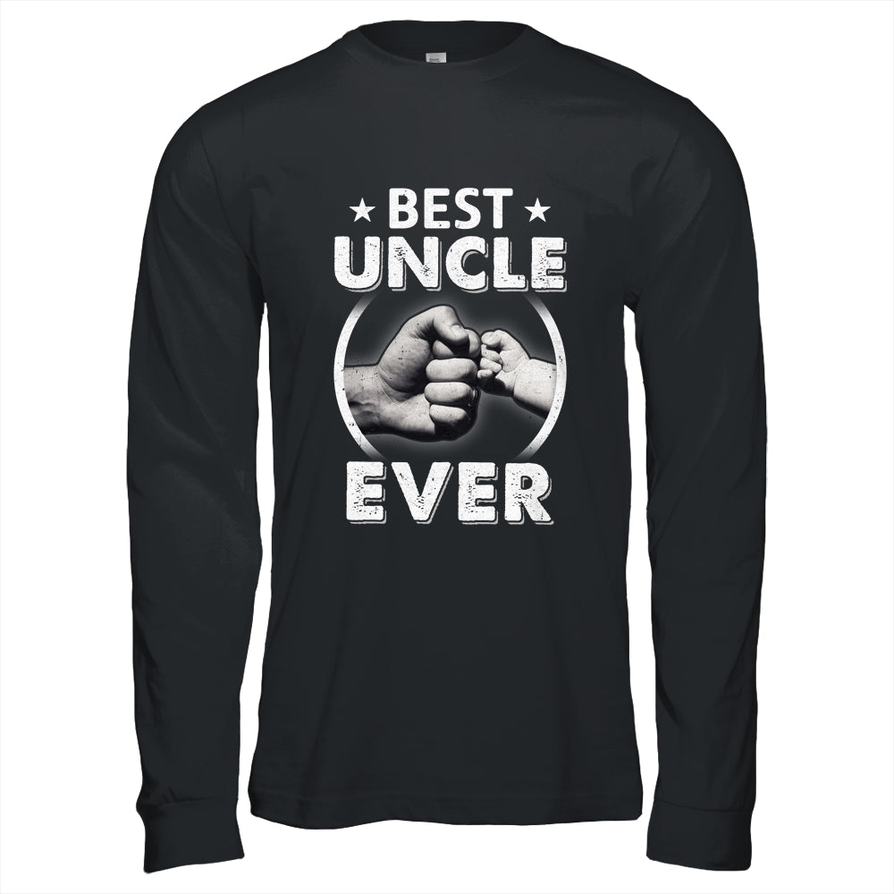 Funny Uncle Art For Uncle Men Great Uncle Best Uncle Ever Shirt & Hoodie | siriusteestore