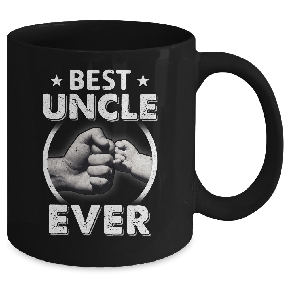 Funny Uncle Art For Uncle Men Great Uncle Best Uncle Ever Mug | siriusteestore
