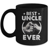 Funny Uncle Art For Uncle Men Great Uncle Best Uncle Ever Mug | siriusteestore