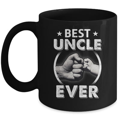 Funny Uncle Art For Uncle Men Great Uncle Best Uncle Ever Mug | siriusteestore