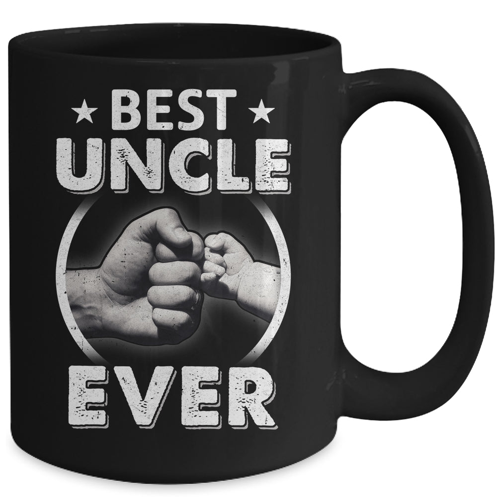 Funny Uncle Art For Uncle Men Great Uncle Best Uncle Ever Mug | siriusteestore