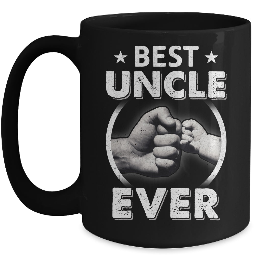 Funny Uncle Art For Uncle Men Great Uncle Best Uncle Ever Mug | siriusteestore