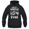 Funny Uncle Art For Uncle Men Great Uncle Best Uncle Ever Shirt & Hoodie | siriusteestore