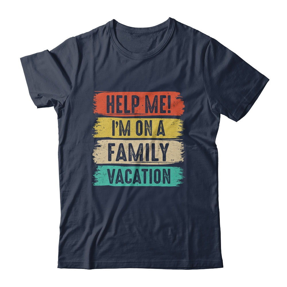 Funny Vacation Vacay Mens Women Kids Family Matching Shirt & Tank Top | siriusteestore