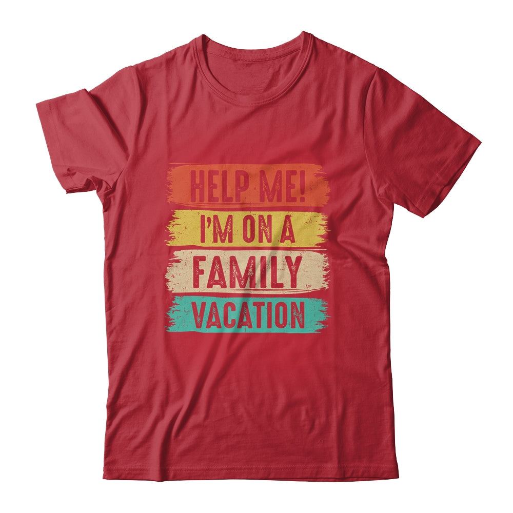Funny Vacation Vacay Mens Women Kids Family Matching Shirt & Tank Top | siriusteestore