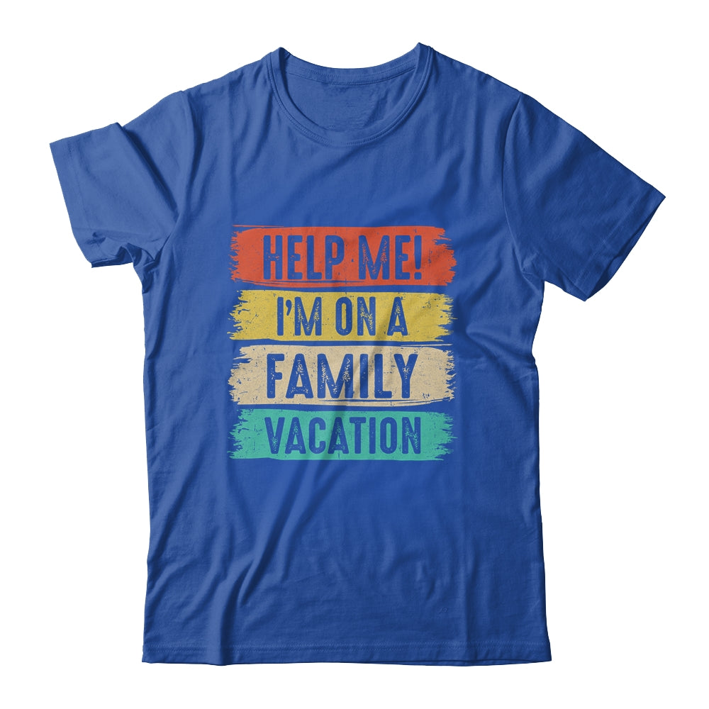 Funny Vacation Vacay Mens Women Kids Family Matching Shirt & Tank Top | siriusteestore