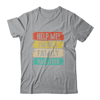 Funny Vacation Vacay Mens Women Kids Family Matching Shirt & Tank Top | siriusteestore
