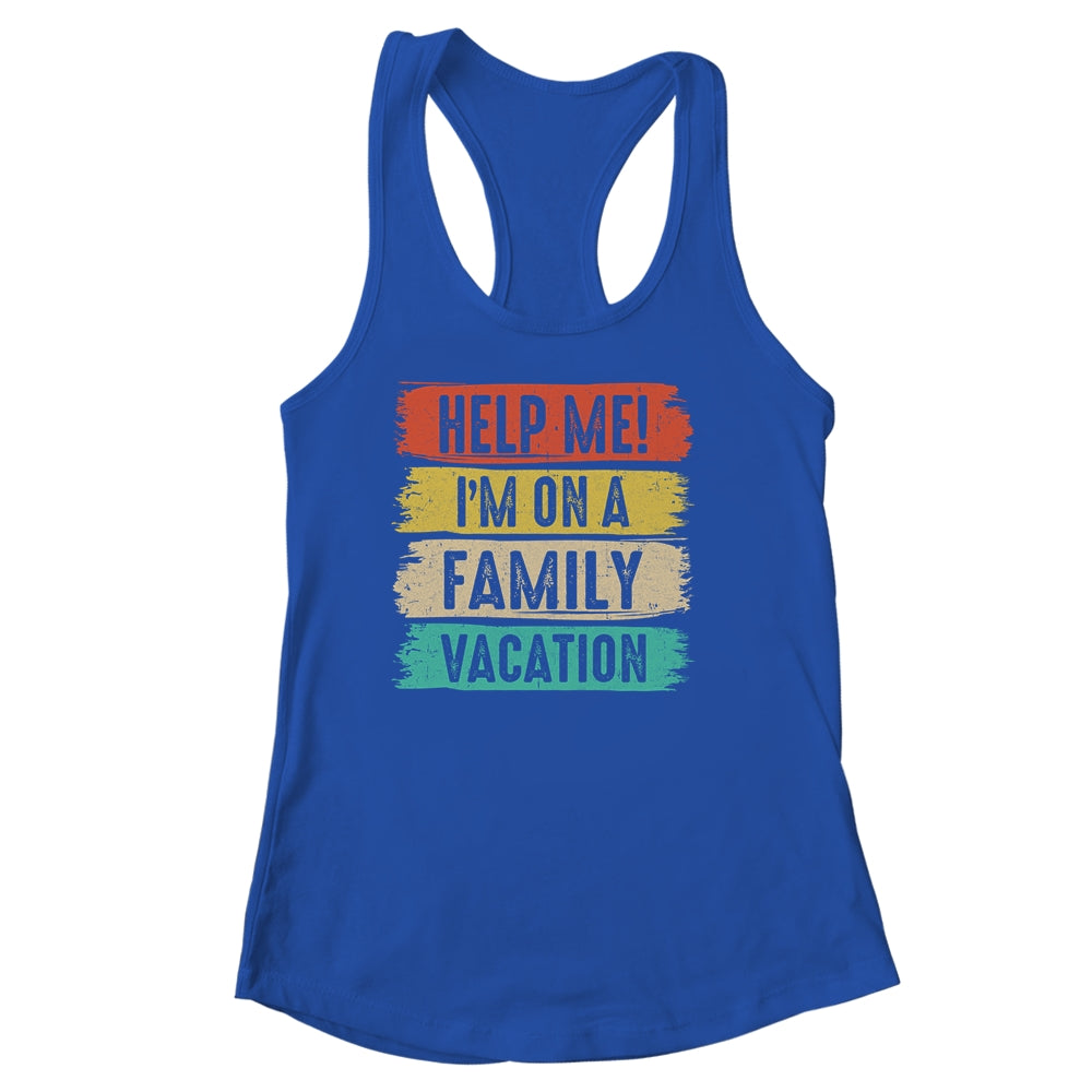 Funny Vacation Vacay Mens Women Kids Family Matching Shirt & Tank Top | siriusteestore
