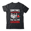 Funny Vintage Bowling Team Bowler Bowling Lover Boys Girls Shirt & Tank Top | siriusteestore