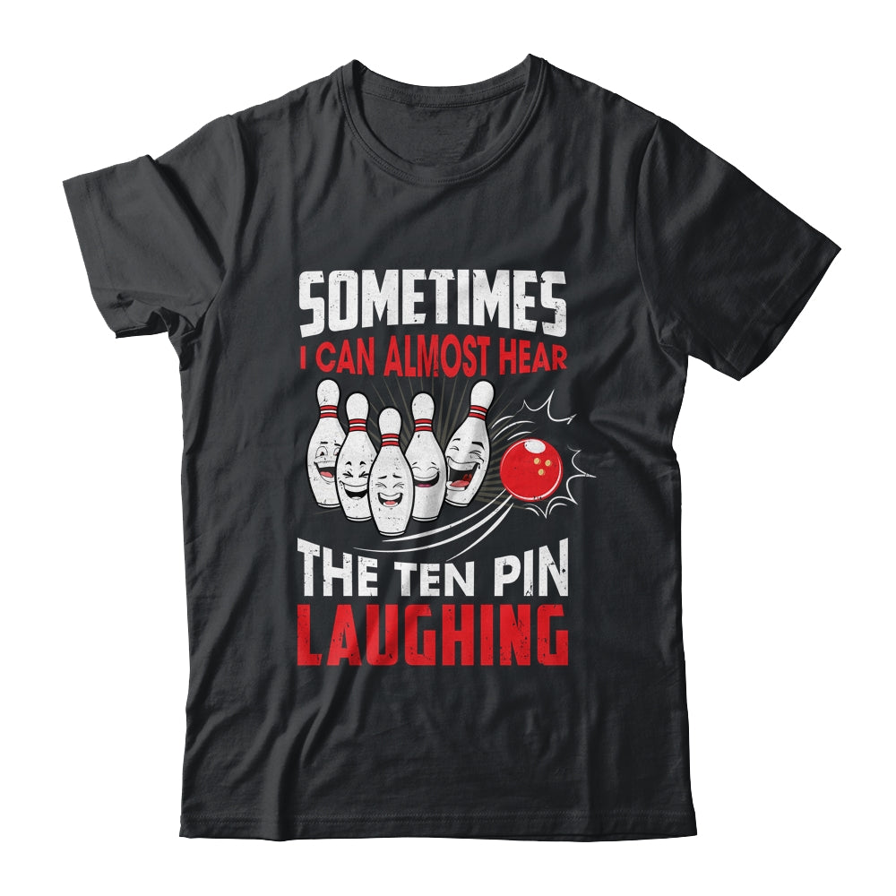 Funny Vintage Bowling Team Bowler Bowling Lover Boys Girls Shirt & Tank Top | siriusteestore