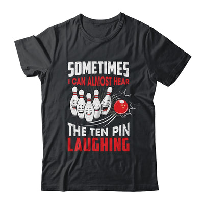 Funny Vintage Bowling Team Bowler Bowling Lover Boys Girls Shirt & Tank Top | siriusteestore