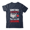 Funny Vintage Bowling Team Bowler Bowling Lover Boys Girls Shirt & Tank Top | siriusteestore
