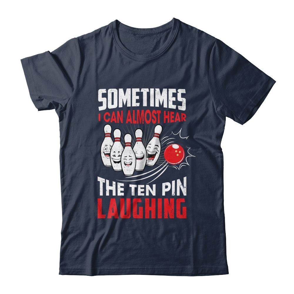Funny Vintage Bowling Team Bowler Bowling Lover Boys Girls Shirt & Tank Top | siriusteestore