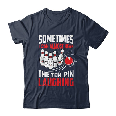 Funny Vintage Bowling Team Bowler Bowling Lover Boys Girls Shirt & Tank Top | siriusteestore