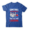 Funny Vintage Bowling Team Bowler Bowling Lover Boys Girls Shirt & Tank Top | siriusteestore