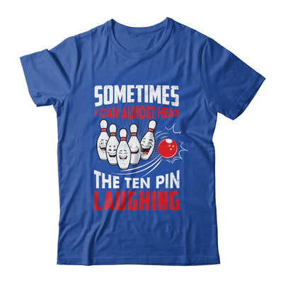 Funny Vintage Bowling Team Bowler Bowling Lover Boys Girls Shirt & Tank Top | siriusteestore