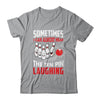 Funny Vintage Bowling Team Bowler Bowling Lover Boys Girls Shirt & Tank Top | siriusteestore
