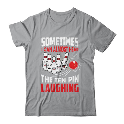 Funny Vintage Bowling Team Bowler Bowling Lover Boys Girls Shirt & Tank Top | siriusteestore