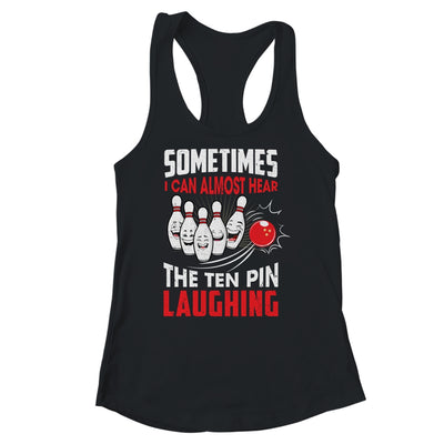 Funny Vintage Bowling Team Bowler Bowling Lover Boys Girls Shirt & Tank Top | siriusteestore