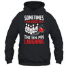 Funny Vintage Bowling Team Bowler Bowling Lover Boys Girls Shirt & Tank Top | siriusteestore