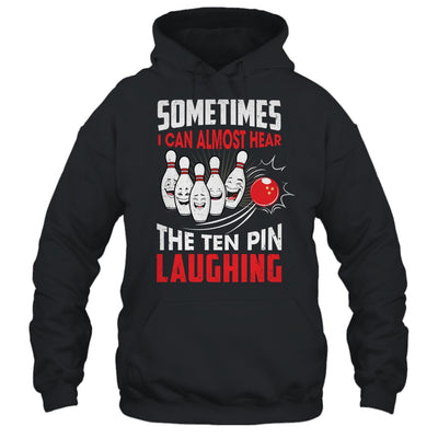 Funny Vintage Bowling Team Bowler Bowling Lover Boys Girls Shirt & Tank Top | siriusteestore