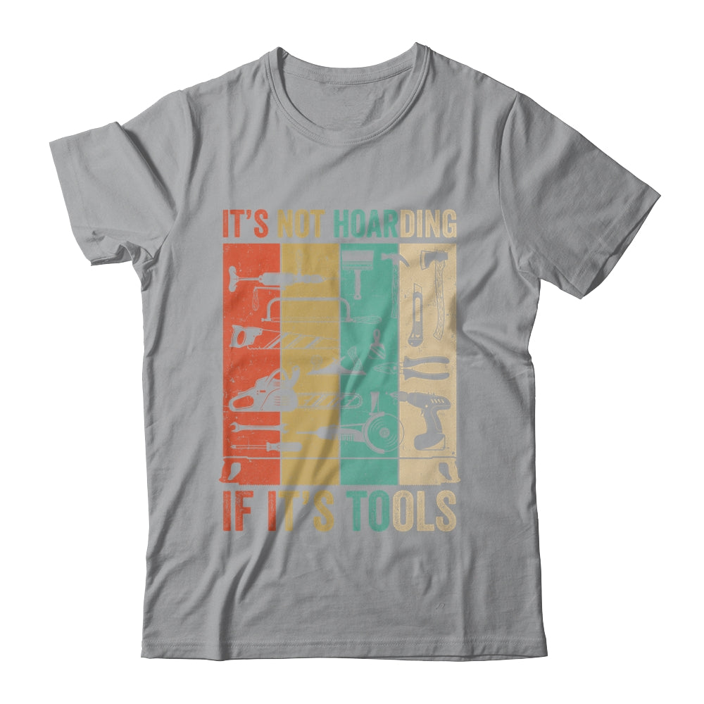 Funny Woodworker For Men Carpenter Wood Working Tools Retro Shirt & Hoodie | siriusteestore