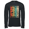 Funny Woodworker For Men Carpenter Wood Working Tools Retro Shirt & Hoodie | siriusteestore