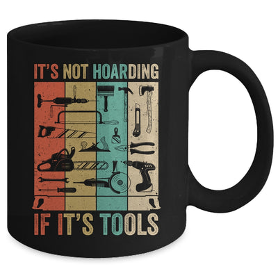 Funny Woodworker For Men Carpenter Wood Working Tools Retro Mug | siriusteestore