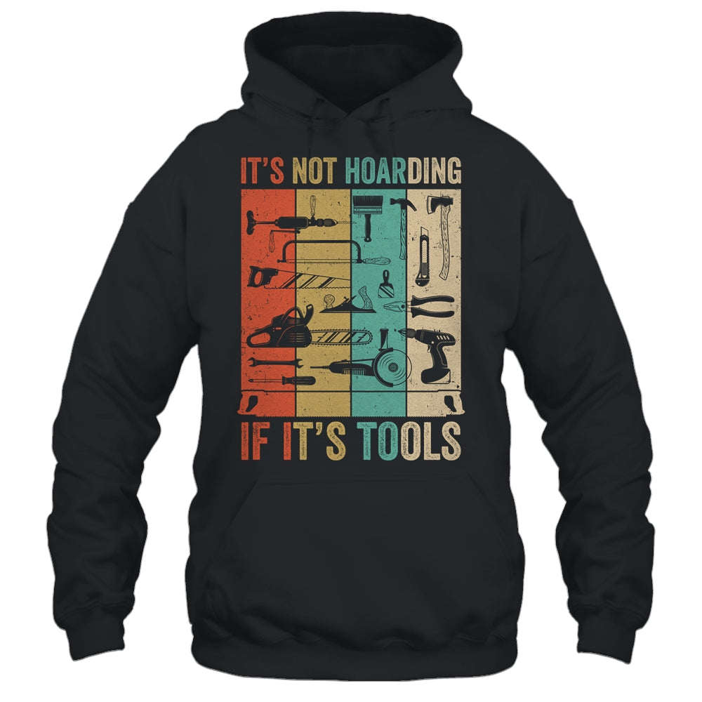 Funny Woodworker For Men Carpenter Wood Working Tools Retro Shirt & Hoodie | siriusteestore