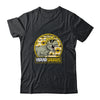Funny Yiayia Saurus Sunflower Dinosaur Grandma T Rex Shirt & Tank Top | siriusteestore