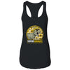 Funny Yiayia Saurus Sunflower Dinosaur Grandma T Rex Shirt & Tank Top | siriusteestore