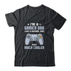Gamer Dad Like A Normal Dad Video Game Fathers Day Shirt & Hoodie | siriusteestore