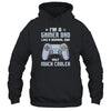 Gamer Dad Like A Normal Dad Video Game Fathers Day Shirt & Hoodie | siriusteestore
