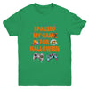 Gaming I Paused My Game For Halloween Funny Gamer Boys Youth Shirt | siriusteestore