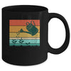 Gardening Vintage Retro Style Gardening Mug | siriusteestore