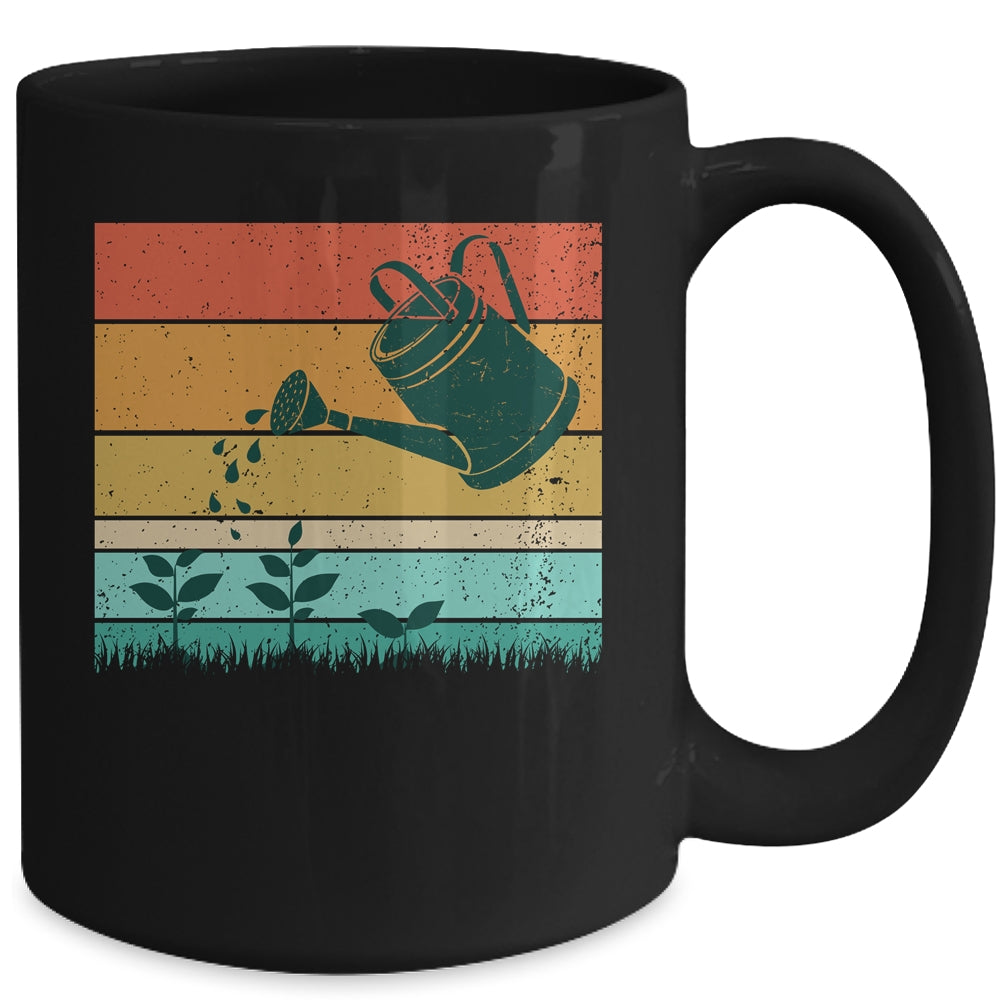 Gardening Vintage Retro Style Gardening Mug | siriusteestore