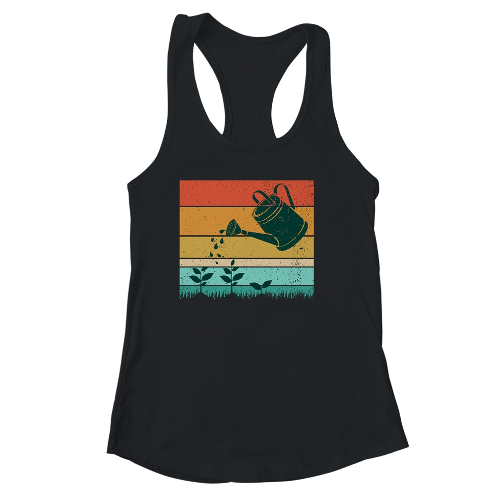 Gardening Vintage Retro Style Gardening Shirt & Tank Top | siriusteestore