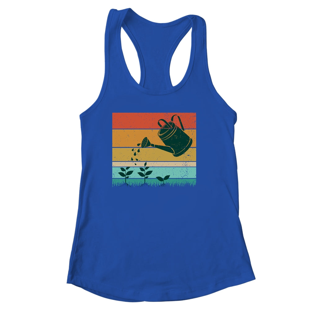 Gardening Vintage Retro Style Gardening Shirt & Tank Top | siriusteestore